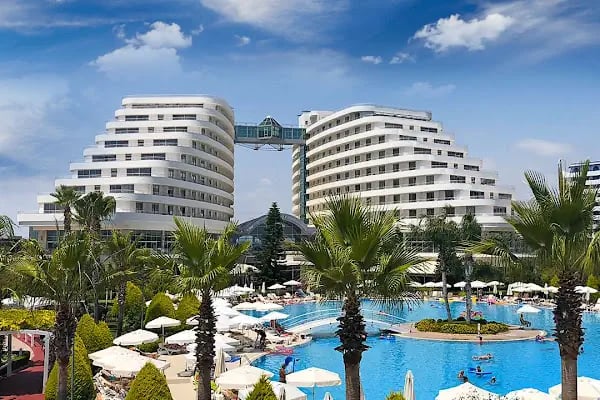 Miracle Resort Hotel - Resim 18