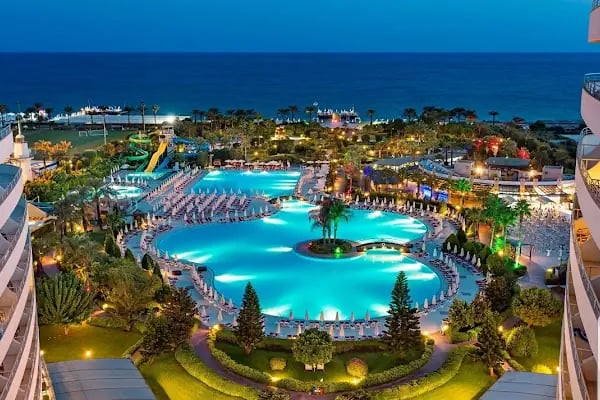 Miracle Resort Hotel - Resim 15