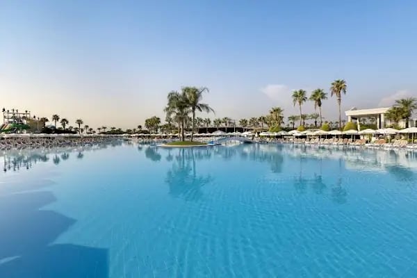 Miracle Resort Hotel - Resim 5