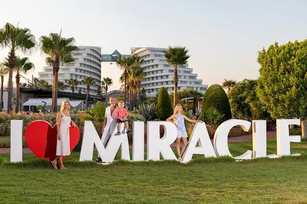 Miracle Resort Hotel - Resim 16
