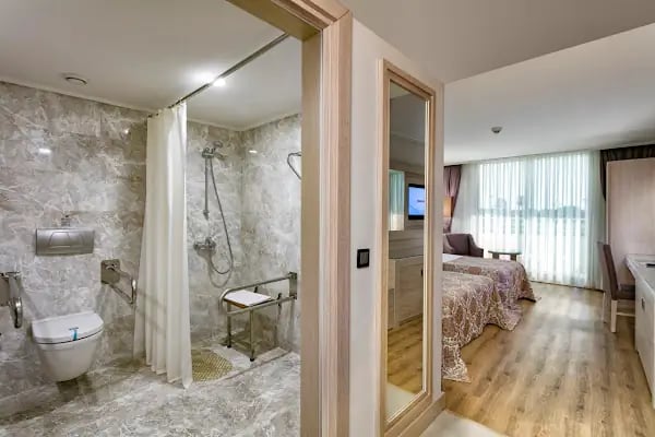 Miracle Resort Hotel - Resim 4