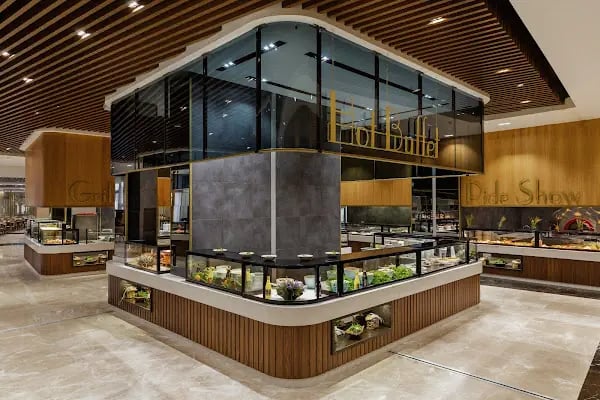 Miracle Resort Hotel - Resim 8