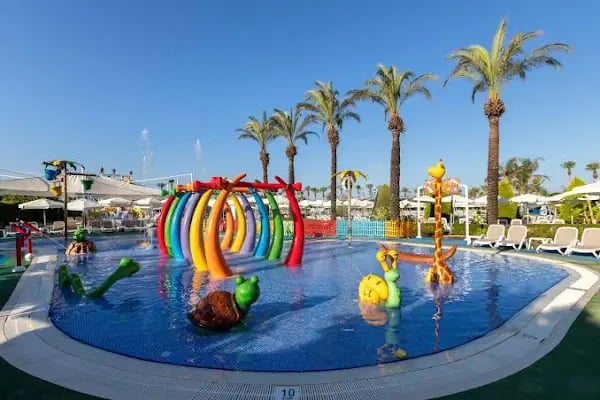 Miracle Resort Hotel - Resim 13