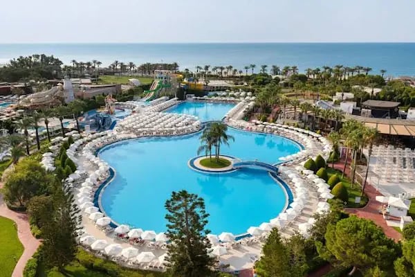 Miracle Resort Hotel - Resim 3