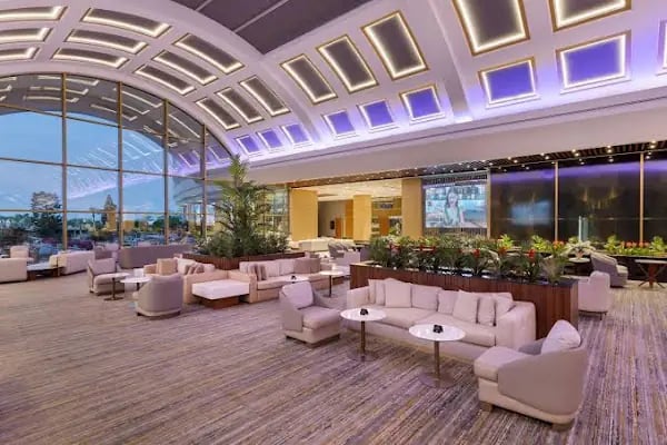 Miracle Resort Hotel - Resim 6