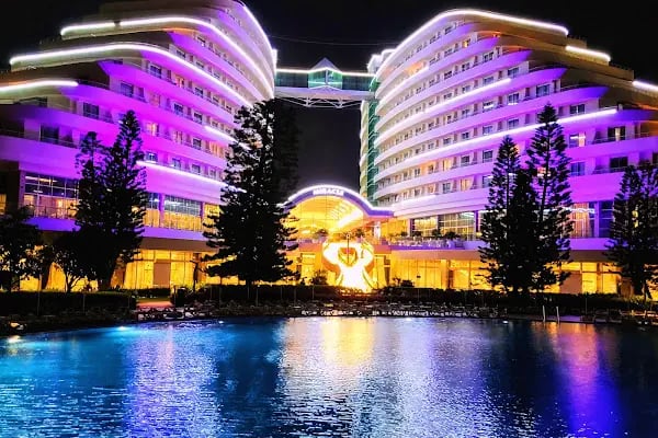 Miracle Resort Hotel - Resim 20