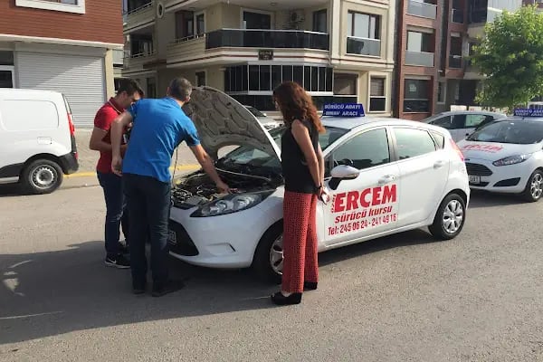 Ercem Sürücü Kursu - Resim 6