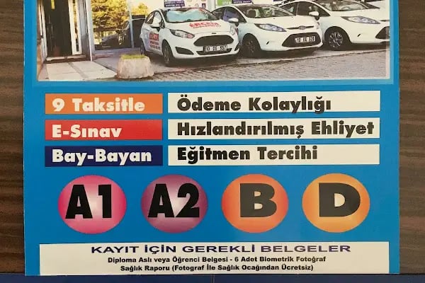 Ercem Sürücü Kursu - Resim 17