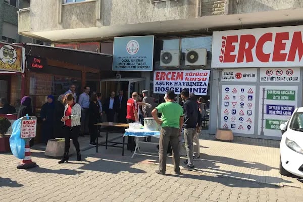 Ercem Sürücü Kursu - Resim 8