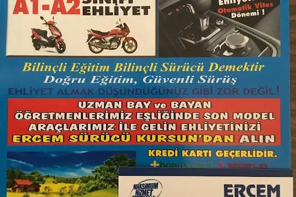 Ercem Sürücü Kursu - Resim 20