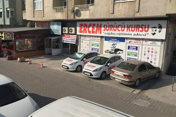 Ercem Sürücü Kursu - Resim 5