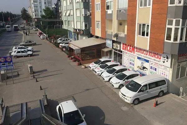 Ercem Sürücü Kursu - Resim 11