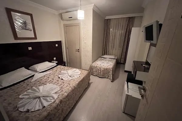 Şato Otel Lara - Resim 2