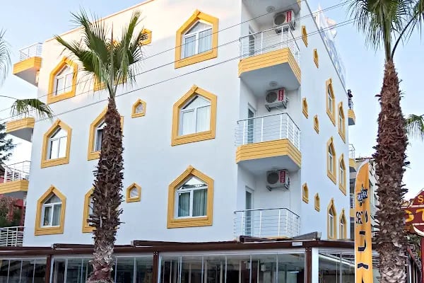 Şato Otel Lara - Resim 16