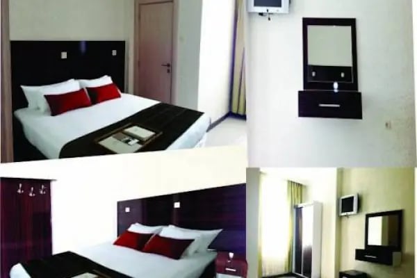 Şato Otel Lara - Resim 13