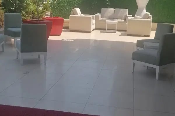 Şato Otel Lara - Resim 12