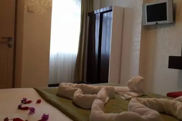 Şato Otel Lara - Resim 14