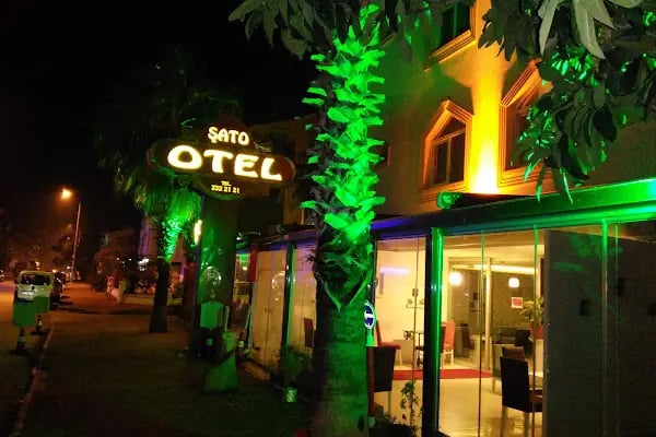 Şato Otel Lara - Resim 19