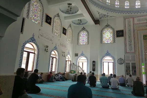 ÇAYBAŞI KÖYÜ CAMİİ - Resim 4
