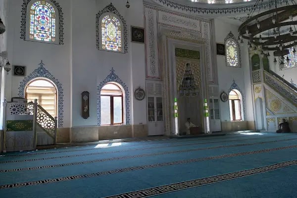 ÇAYBAŞI KÖYÜ CAMİİ - Resim 3