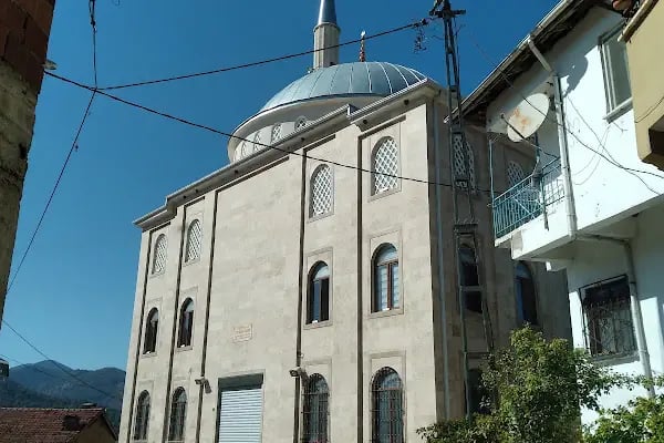 ÇAYBAŞI KÖYÜ CAMİİ - Resim 2