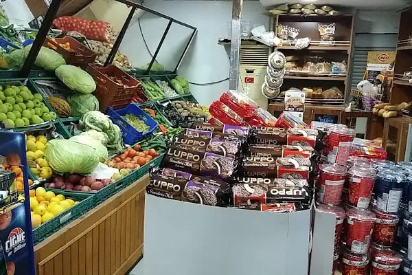 BODRUM Ekomar Süpermarket - Resim 1