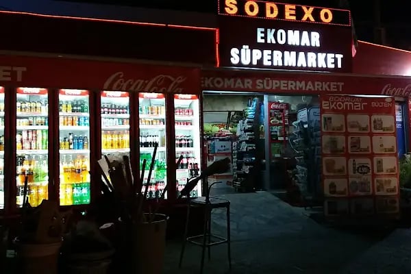 BODRUM Ekomar Süpermarket - Resim 2