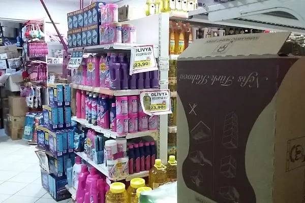 BODRUM Ekomar Süpermarket - Resim 18