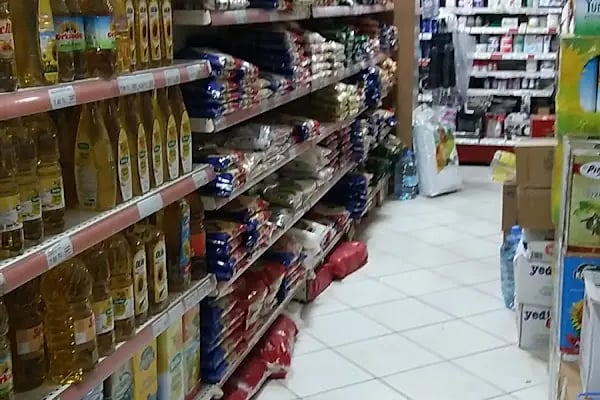 BODRUM Ekomar Süpermarket - Resim 4