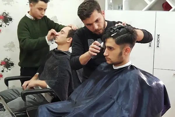 TALHA ERKEK KUAFÖR SALONU BERBERİ SAKARYA ADAPAZARI - Resim 7