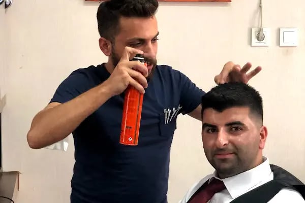 TALHA ERKEK KUAFÖR SALONU BERBERİ SAKARYA ADAPAZARI - Resim 6