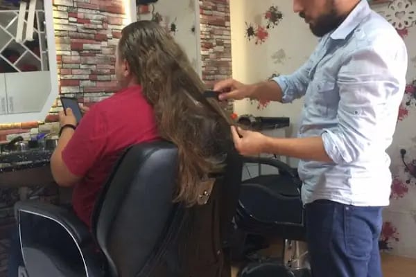 TALHA ERKEK KUAFÖR SALONU BERBERİ SAKARYA ADAPAZARI - Resim 15