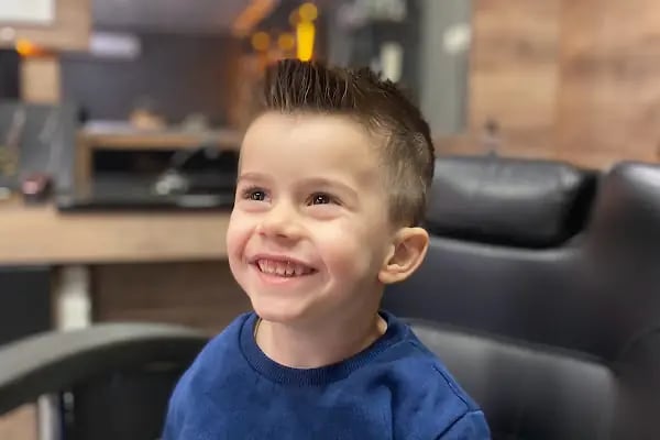 TALHA ERKEK KUAFÖR SALONU BERBERİ SAKARYA ADAPAZARI - Resim 11