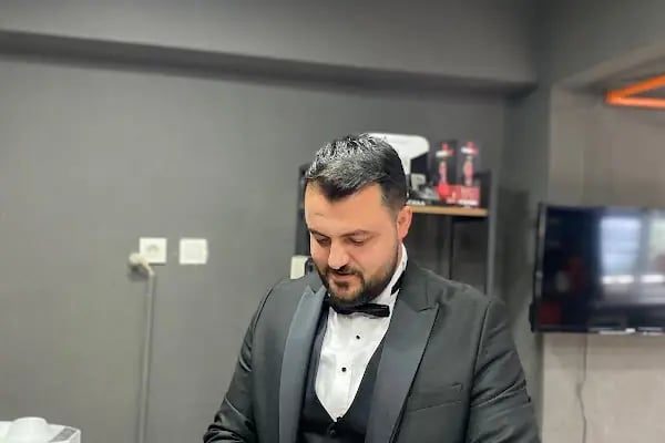 TALHA ERKEK KUAFÖR SALONU BERBERİ SAKARYA ADAPAZARI - Resim 2