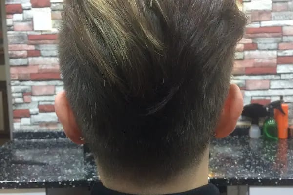 TALHA ERKEK KUAFÖR SALONU BERBERİ SAKARYA ADAPAZARI - Resim 20