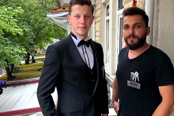 TALHA ERKEK KUAFÖR SALONU BERBERİ SAKARYA ADAPAZARI - Resim 9