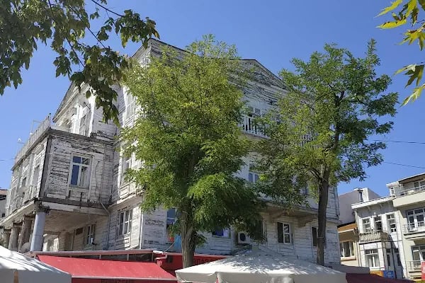 İdo Burgazada İskelesi - Resim 2