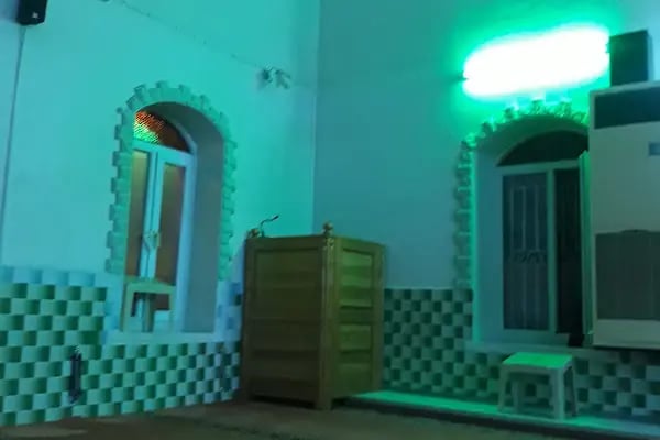 Buca Yerli Camii - Resim 12