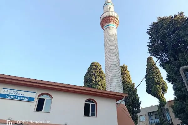 Buca Yerli Camii - Resim 3