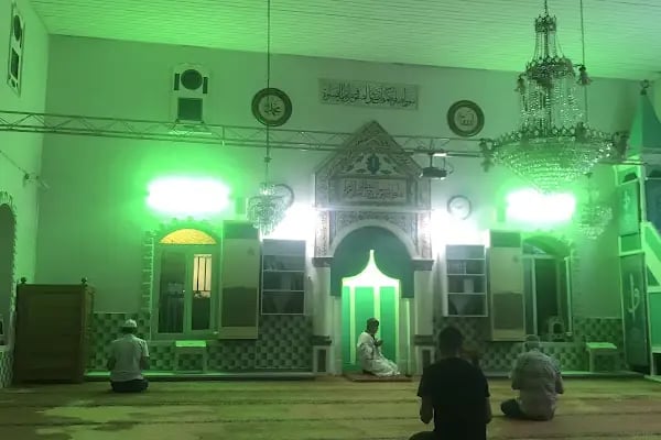 Buca Yerli Camii - Resim 10