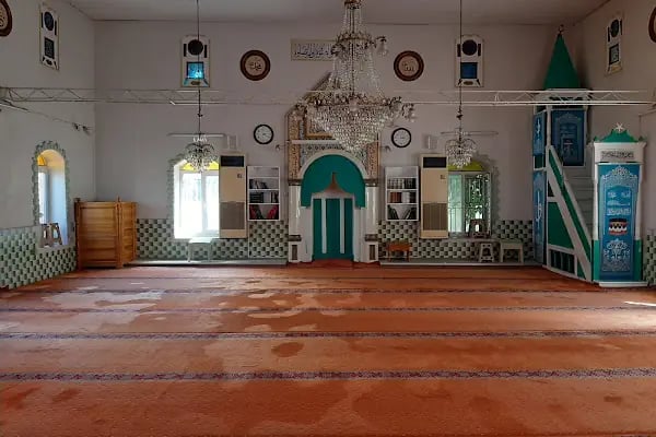 Buca Yerli Camii - Resim 2
