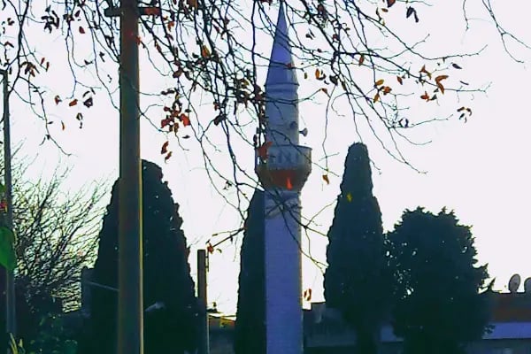 Buca Yerli Camii - Resim 5