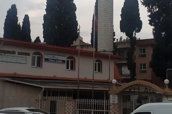 Buca Yerli Camii - Resim 20