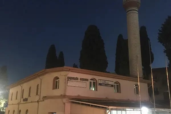 Buca Yerli Camii - Resim 19