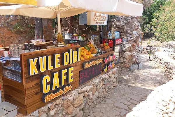 Kule Dibi Cafe - Resim 17