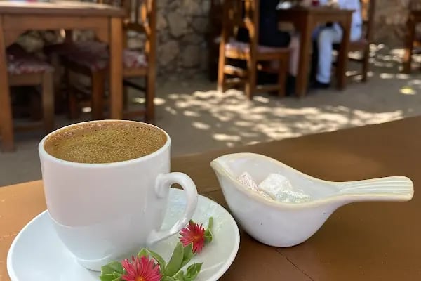 Kule Dibi Cafe - Resim 9