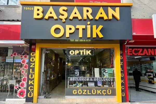 BAŞARAN OPTİK - Resim 8