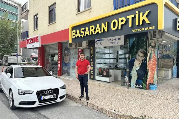 BAŞARAN OPTİK - Resim 2