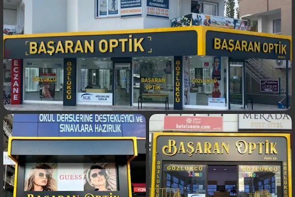 BAŞARAN OPTİK - Resim 3