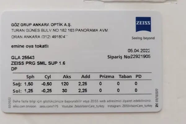 BAŞARAN OPTİK - Resim 10